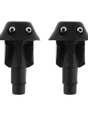 Peugeot windshield washer nozzles new set of 2
