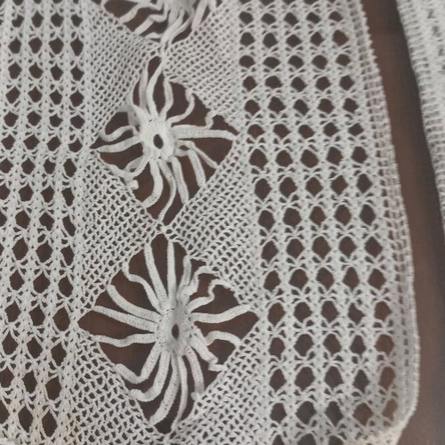 Lace for pillowcases new, set of 3 pairs