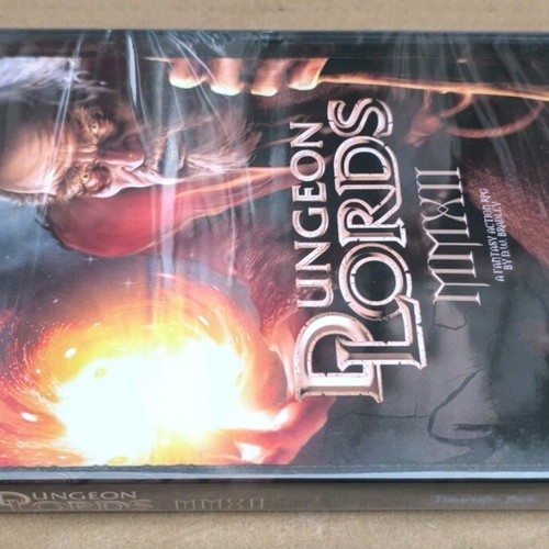 Dungeon Lords MMXII PC DVD-ROM sealed