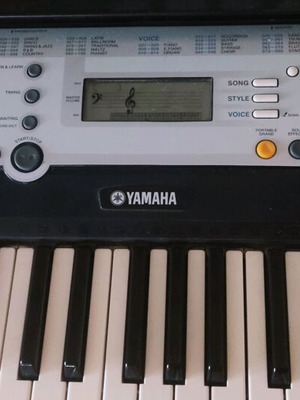 Yamaha keyboard used, fully functional