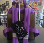 Loungefly Marvel Thanos Infinity Gauntlet Mini Backpack new
