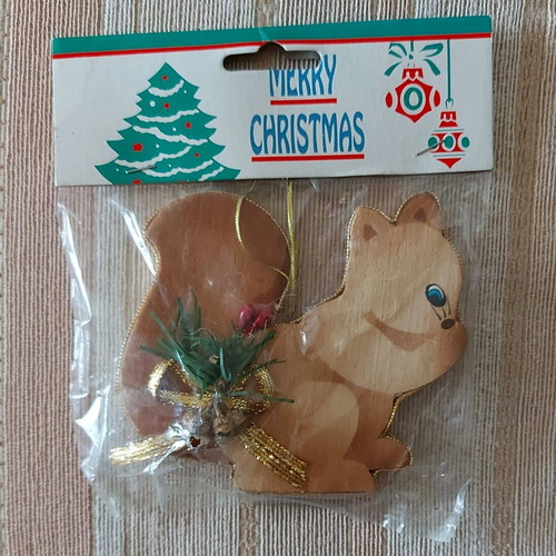 Christmas tree ornament new