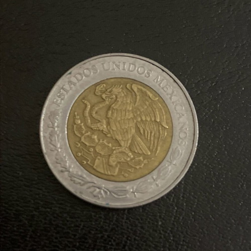 Mexico coin used