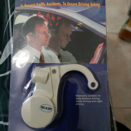 Driver alert system new