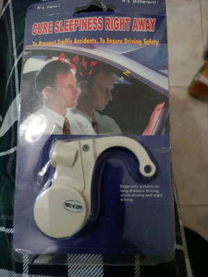 Driver alert system new