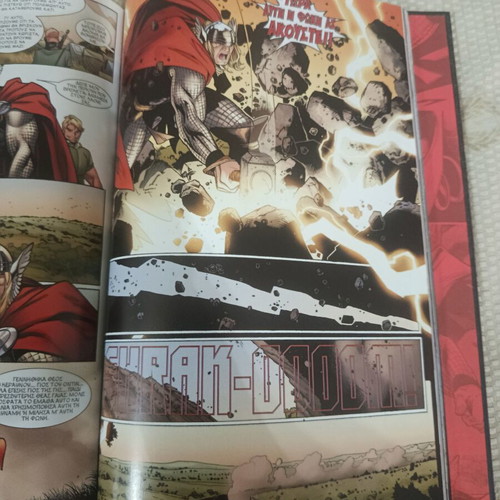 Thor: Rebirth Volume 7 Marvel Comics graphic novel like new