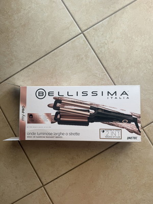 Bellissima My Pro Beach Waves GT20 400 hair curler like new
