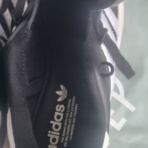 Adidas sneakers new, colorful, size 40