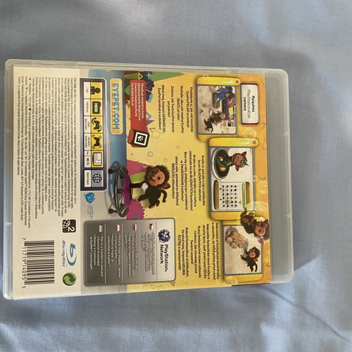Eyepet PS3 game like new