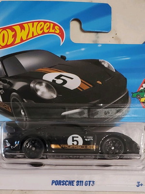 Hot Wheels Porsche 911 GT 3 σφραγισμένο