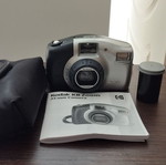Kodak zoom with all accessories and film, new