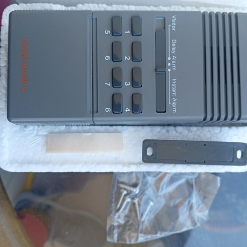 Meyer Door Guard 4 Vintage Door Alarm New
