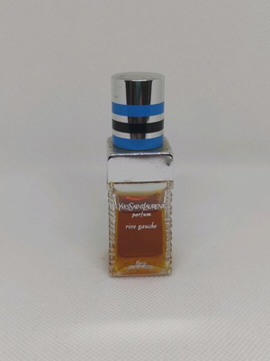 YSL Rive Gauche parfum μεταχειρισμένο, αυθεντικό, 15ml, σπάνιο 70's