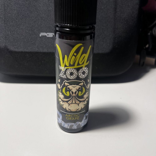 E-Liquid set new, Buttercream, Leaf Tobacco, Blueberry Ice, Arctic Grape