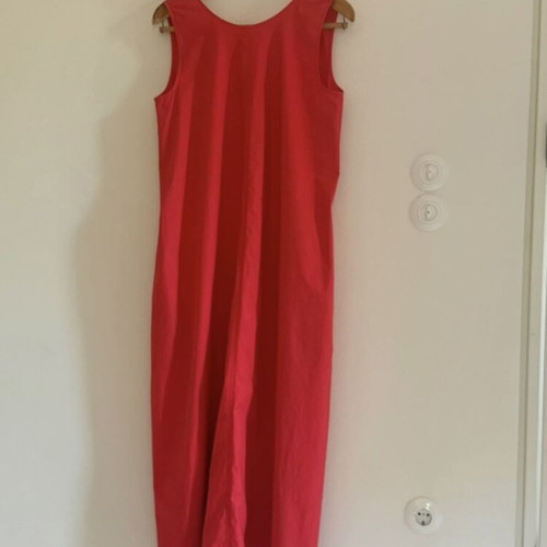 COS Maxi Dress Like New, Red, Summer Staple