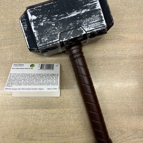 Carnival hammer 30 cm new