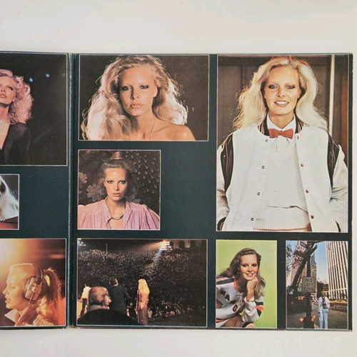 Madleen Kane Chéri vinyl LP album near mint