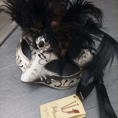 Venetian Mask Sissi Collection new with tag
