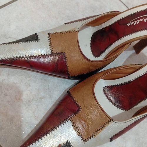 Tsakiris Mallas leather shoes size 38