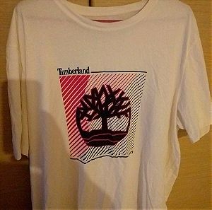 timberland t-shirt new