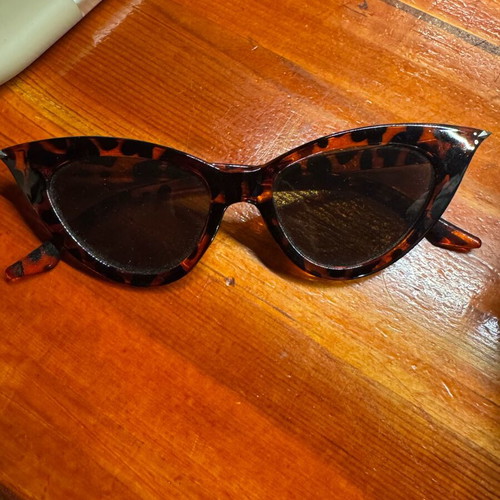 Tortoise sunglasses new brown