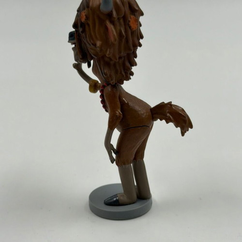 Disney Yak collectible figure used PVC 10cm