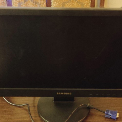 Samsung SyncMaster 943N 19" LCD monitor