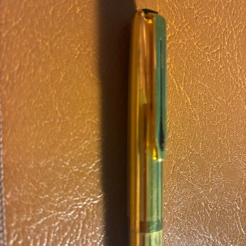Aurora pen used