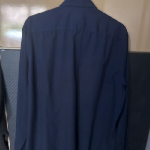H&M dark blue men's shirt XL, like new