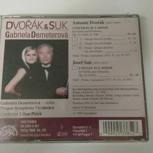 Classical music CDs used, pack of 15