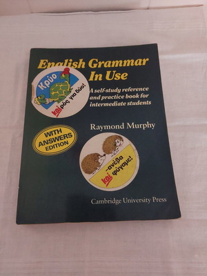 English Grammar In Use Raymond Murphy used