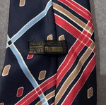 Silk tie like new