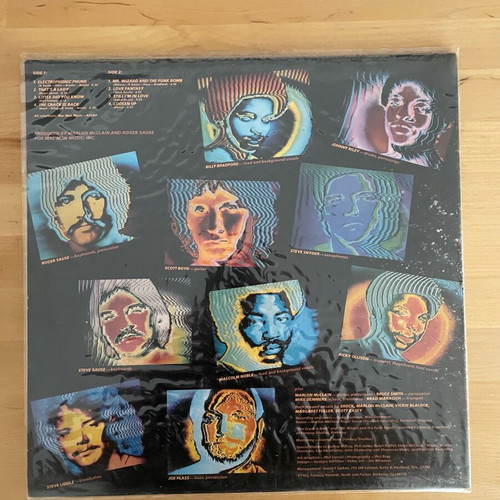 Waves Shock LP used