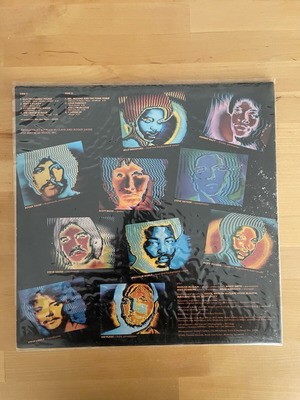 Waves Shock LP used