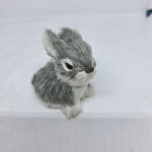 Bunny figurine