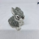 Bunny figurine