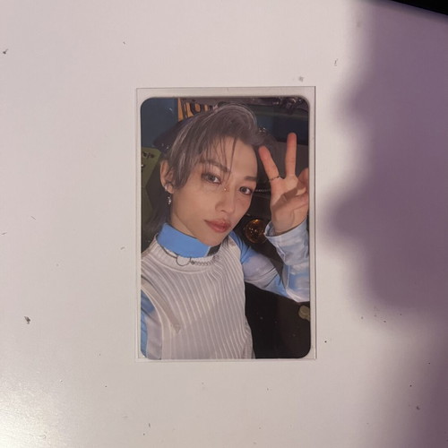 Stray Kids Felix 5-Star photocard Version B