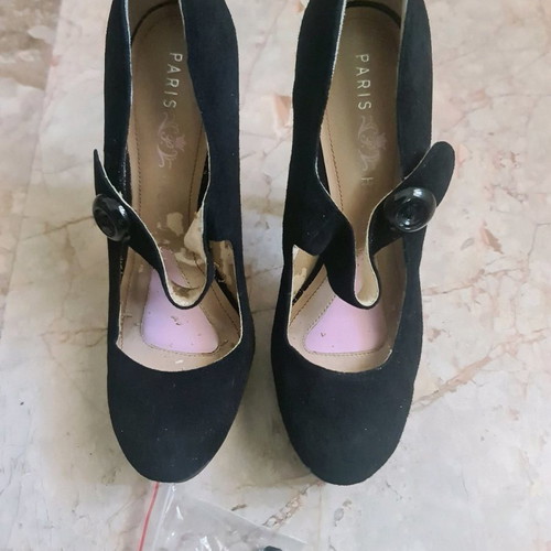 Women's heeled shoes Paris Hilton