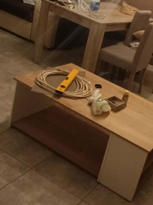 Aristo coffee table like new