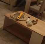 Aristo coffee table like new