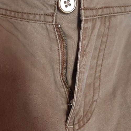 Attrattivo low-rise shorts brown, like new