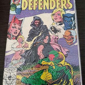 The Defenders 123 September 1983
