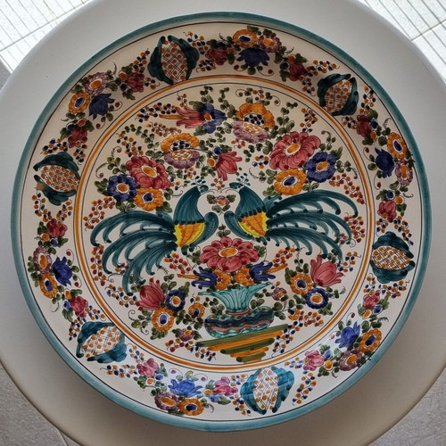 Skyrian plate new, diameter 44 cm