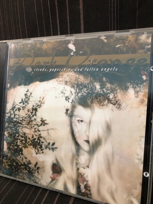 Clouds, Paperships and Fallen Angels Dark Orange CD used, rock