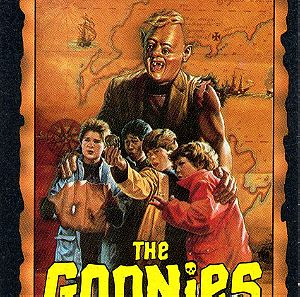 The Goonies Χαρτάκια
