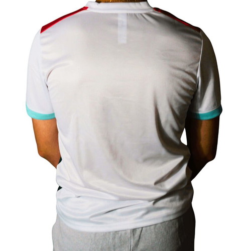 Legendary T-shirt white 100% polyester new