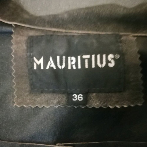 Mauritius women's jacket size 36 rodeo style like new