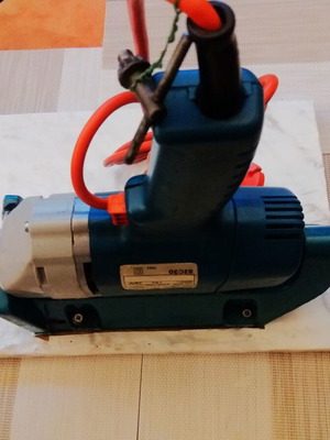 Vintage base for B&D drill conversion used