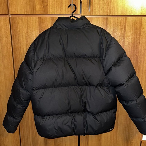 Nike ThermaFit 650 black puffer jacket, size L