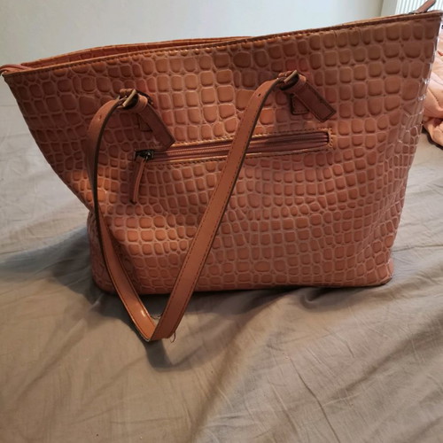 Carpisa pink shoulder bag used